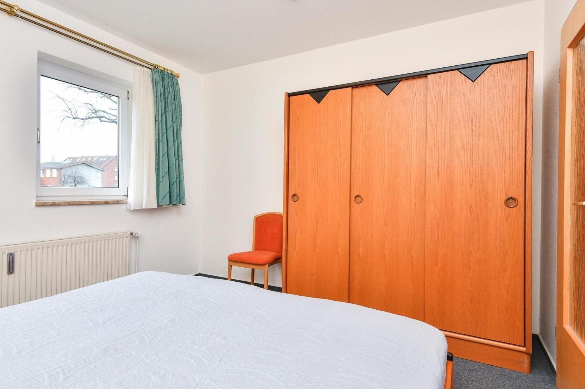 Ferienwohnung Ostseebutt Mit Terrasse Im Kaiserhof 2 Kellenhusen Exterior foto