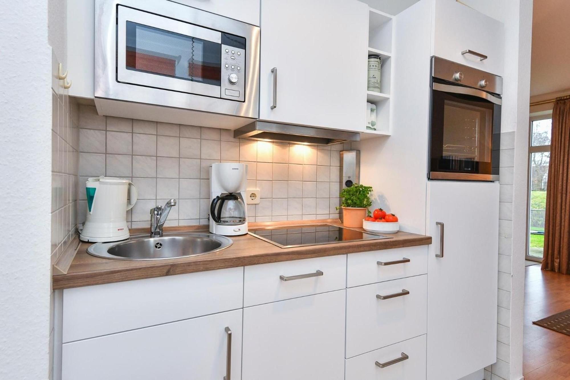 Ferienwohnung Ostseebutt Mit Terrasse Im Kaiserhof 2 Kellenhusen Exterior foto