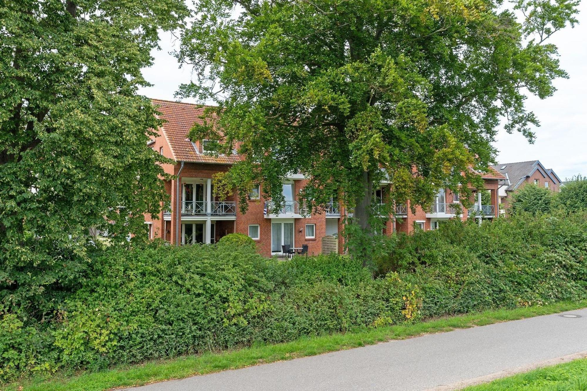 Ferienwohnung Ostseebutt Mit Terrasse Im Kaiserhof 2 Kellenhusen Exterior foto